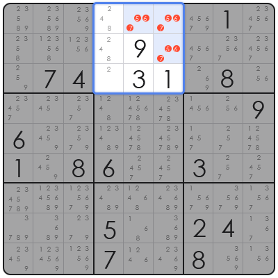 kinds of sudoku